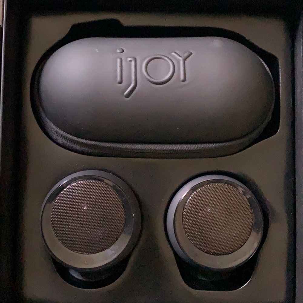 iJoy Core Eclipse Wireless Stereo Speakers